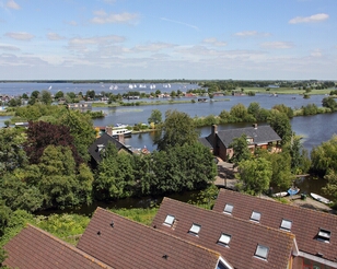 IMG_3127-2-ps2 Nieuwkoop, Nieuwkoopse plassen vanaf de carrillontoren